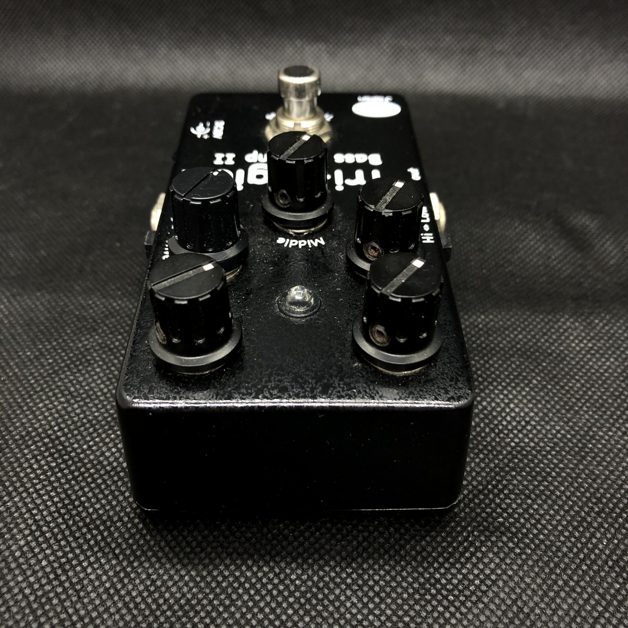 E.W.S Tri-Logic Bass Preamp II（中古/送料無料）【楽器検索デジマート】