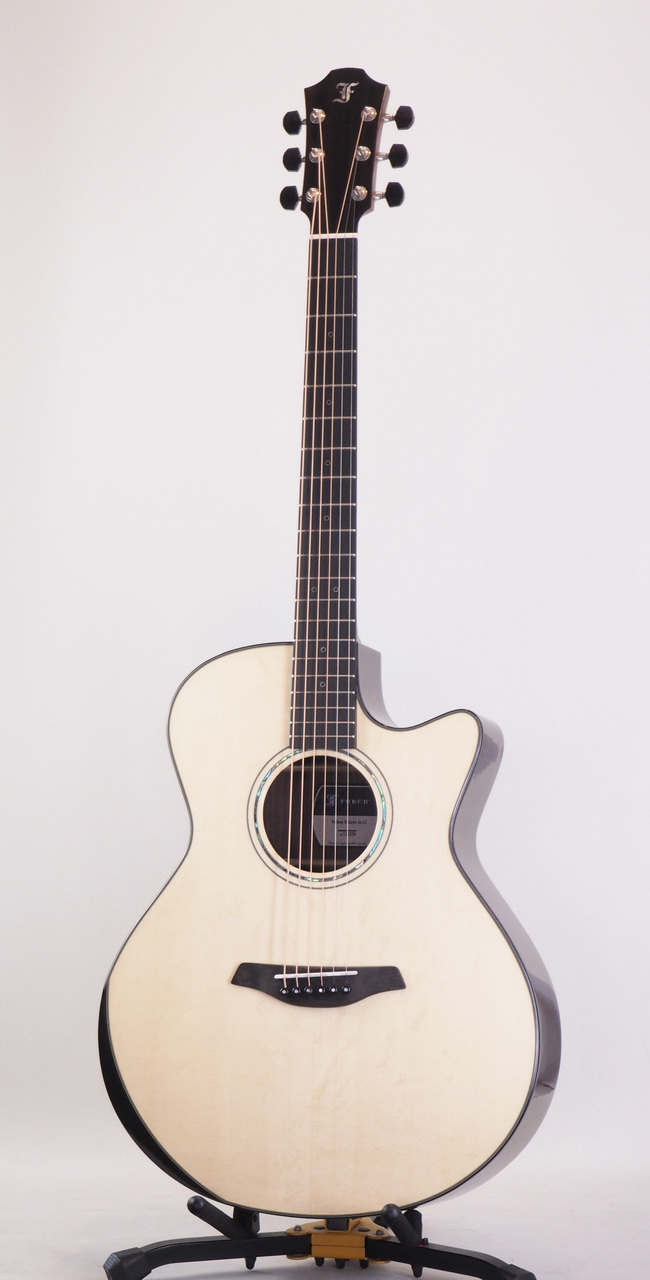 Furch Yellow Deluxe Gc-LI【serial 125320】（新品）【楽器検索