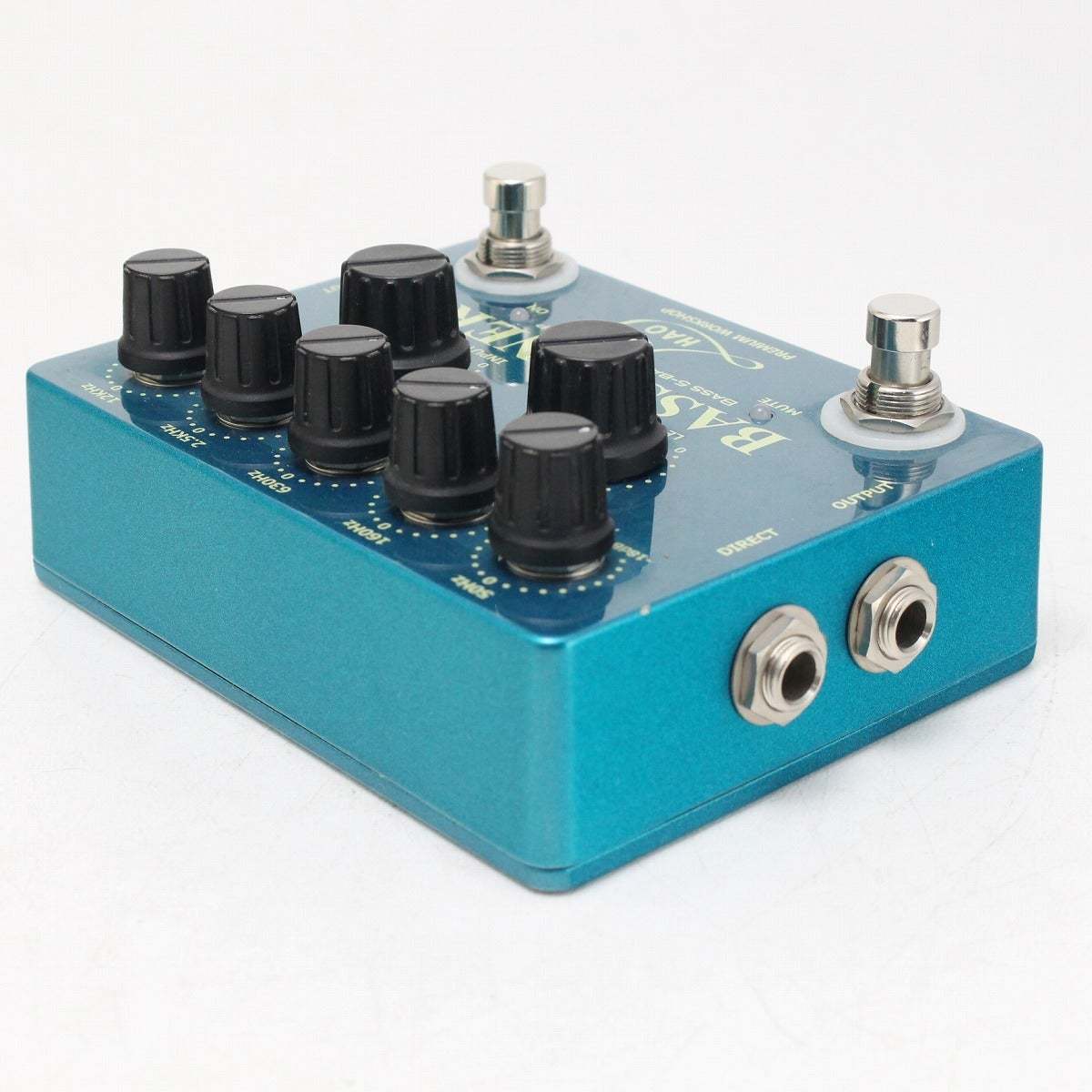 HAO BASS LINER 【御茶ノ水本店】（中古）【楽器検索デジマート】