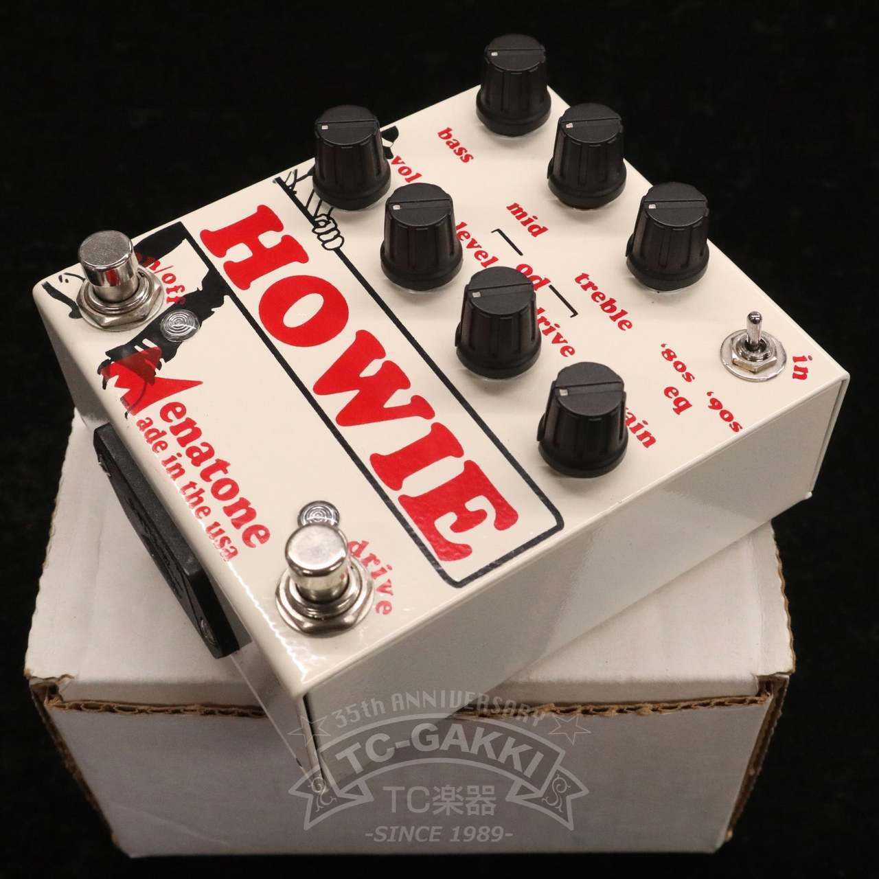 Menatone HOWIE（中古）【楽器検索デジマート】
