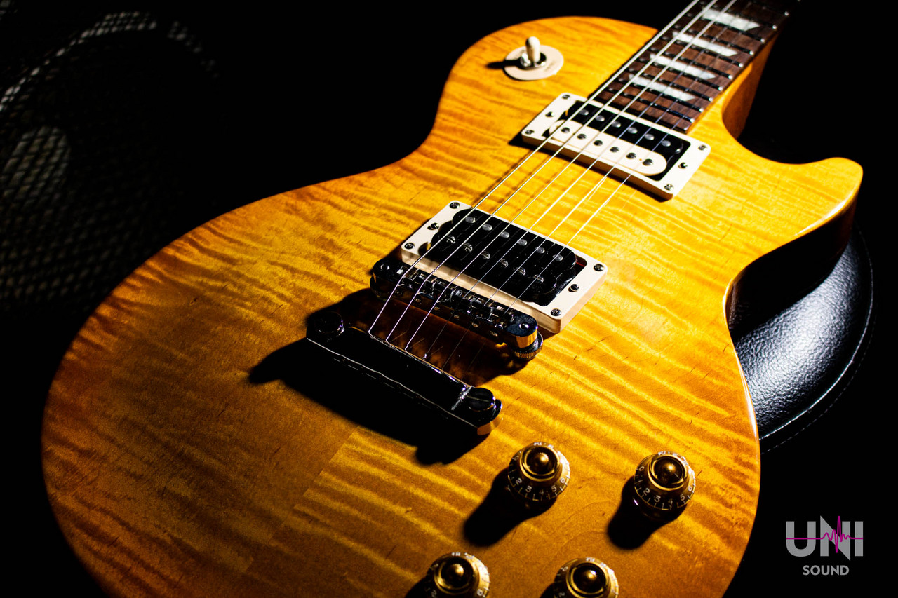 Gibson Gary Moore Signature Les Paul / 2000（中古）【楽器検索デジマート】