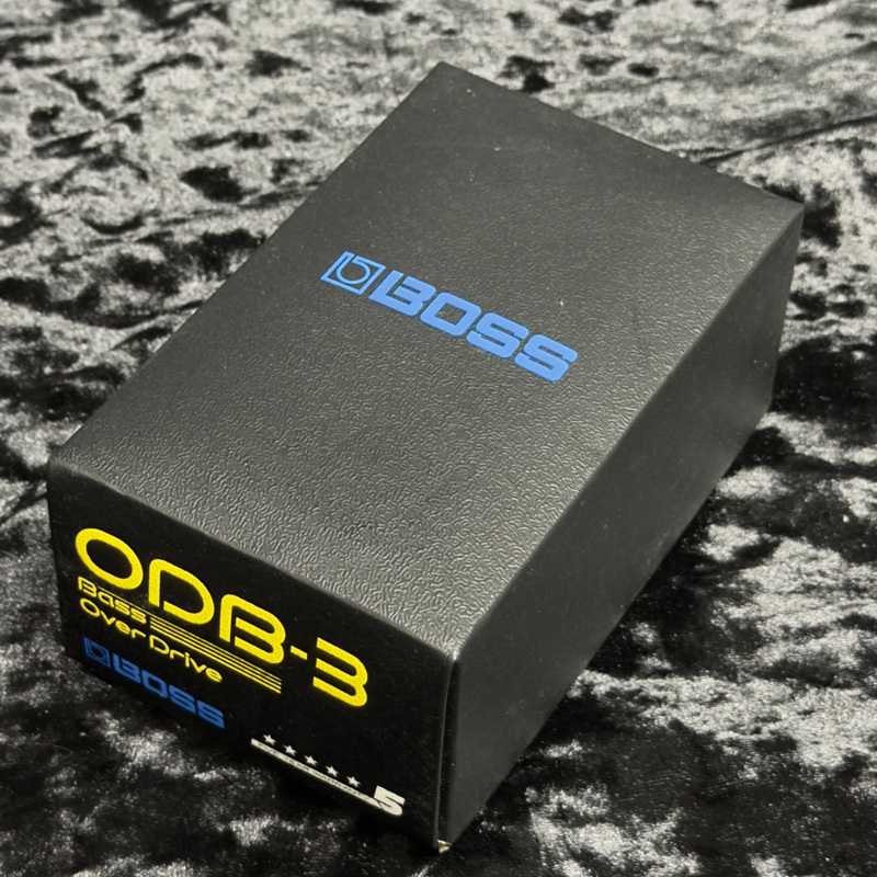 BOSS ODB-3 Bass Overdrive 【新宿店】（中古）【楽器検索デジマート】