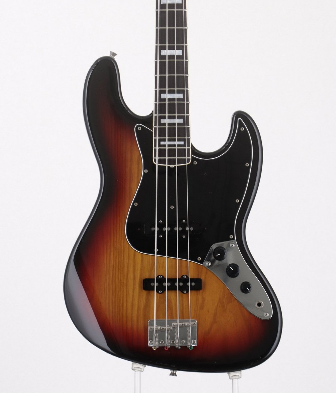 いま人気のアイテム Fender Japan JB75-90US 3TS/R ［4.77kg/1997年～2000年製 ベース