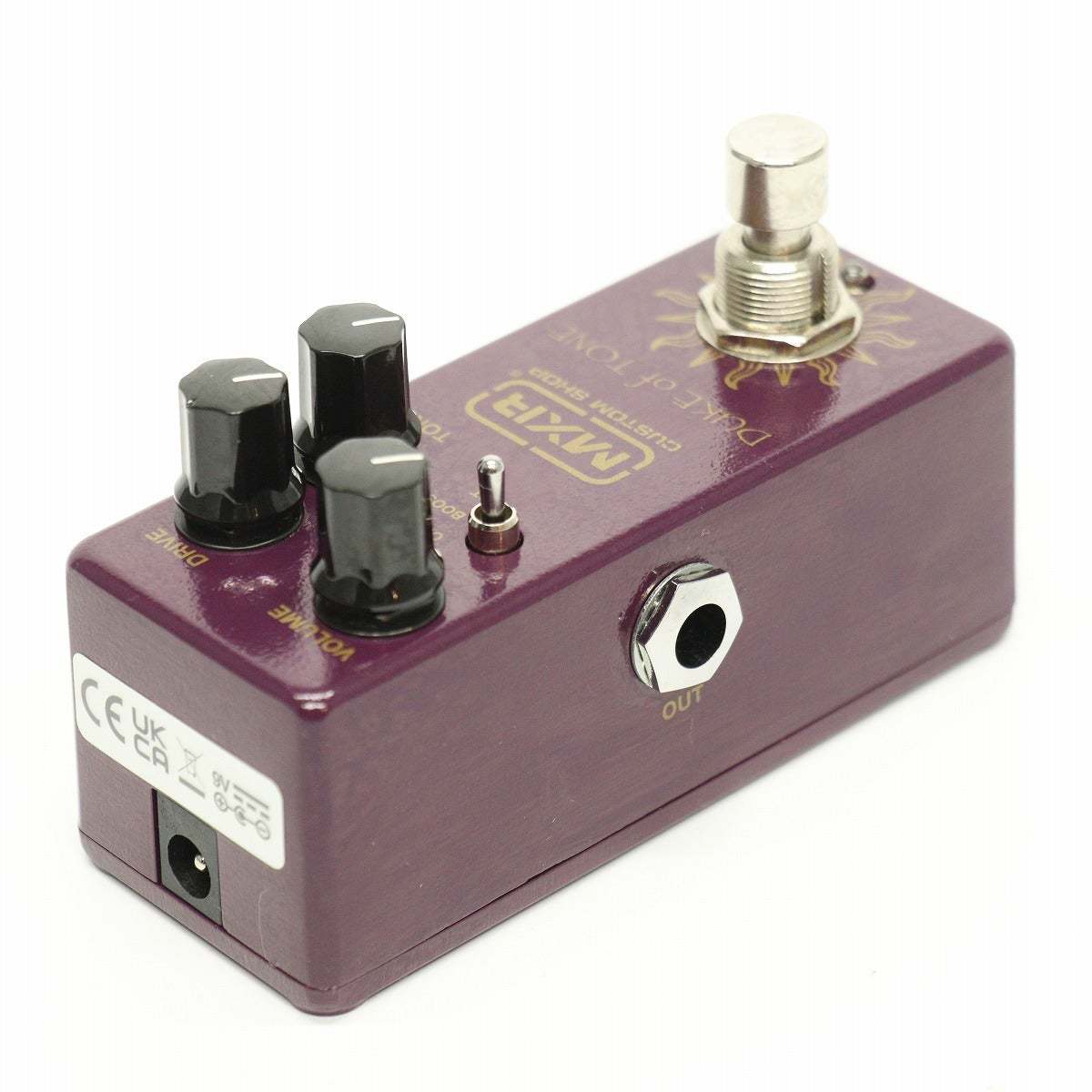 MXR DUKE OF TONE OVERDRIVE / CSP039 【心斎橋店】（中古）【楽器検索