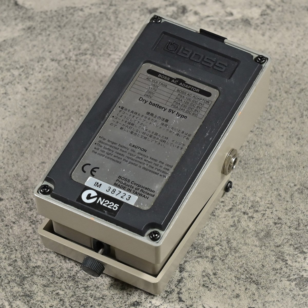 【返品不可】 GE-7 BOSS Equalizer エフェクター【名古屋栄 ボス イコライザー ギター