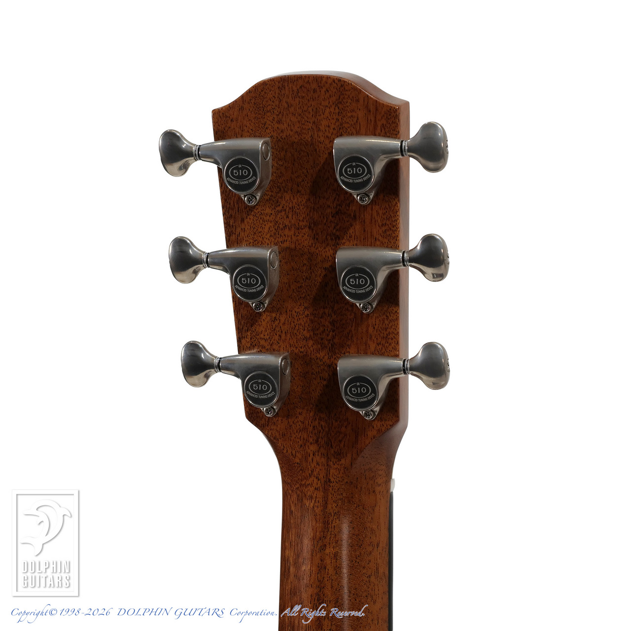 K.Yairi YS-120LS Custom（中古）【楽器検索デジマート】