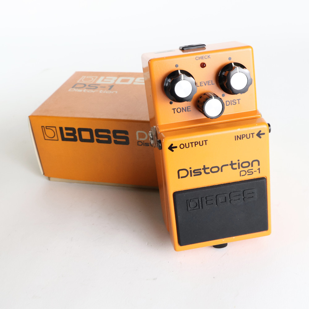 BOSS 【中古】 ディストーション エフェクター BOSS DS-1 Distortion