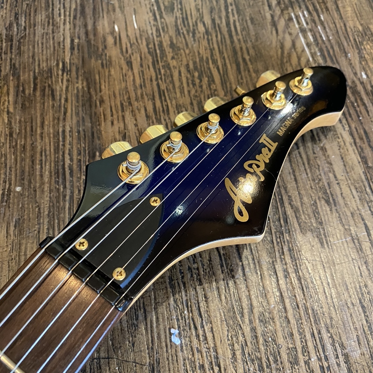 Aria Pro II Magna Series Electric Guitar（中古/送料無料