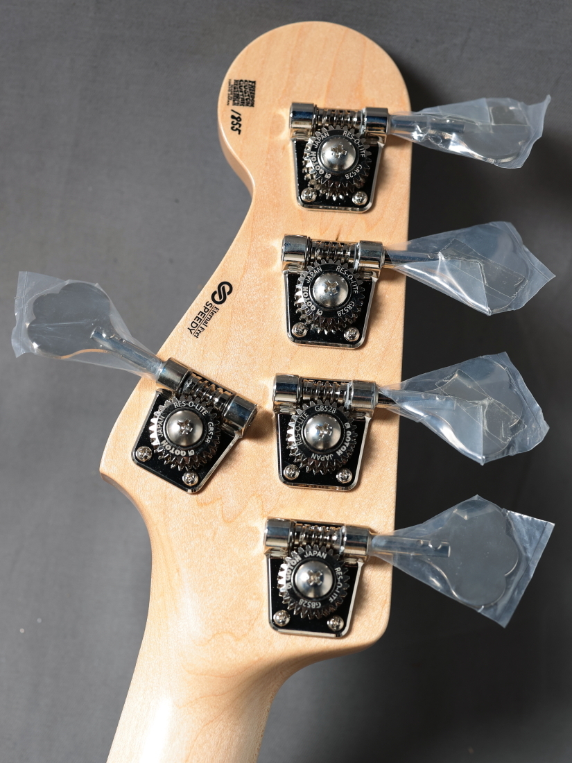 ベース Freedom Custom Guitar Research JB Freedom Custom Guitar Research RetroSpective Series JB-4st