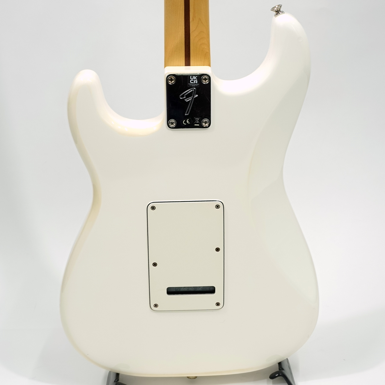 Fender Player Stratocaster HSS / Polar White < Used / 中古品