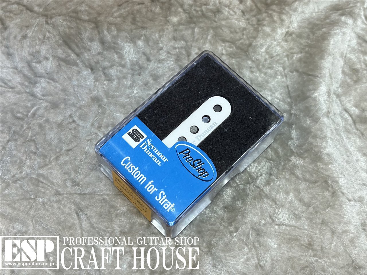 Seymour Duncan SSL-5 / Custom for Strat / White（新品）【楽器検索