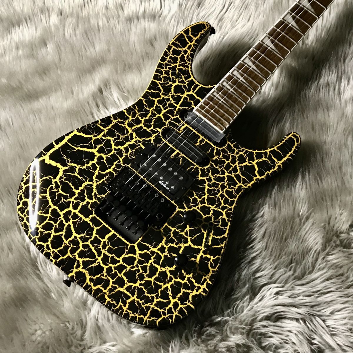 Jackson X SERIES SOLOIST SL3X DX CRACKLE