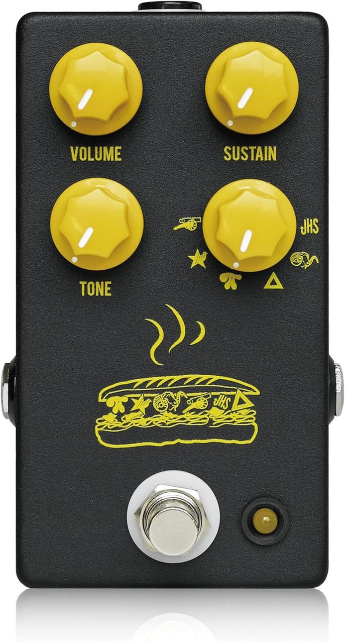 JHS Pedals Muffuletta (Distortion / Fuzz)(旧カラー)（新品/送料無料