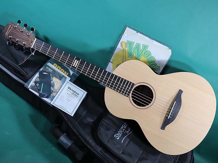 Sheeran by Lowden EQUALS EDITION （新品）【楽器検索デジマート】