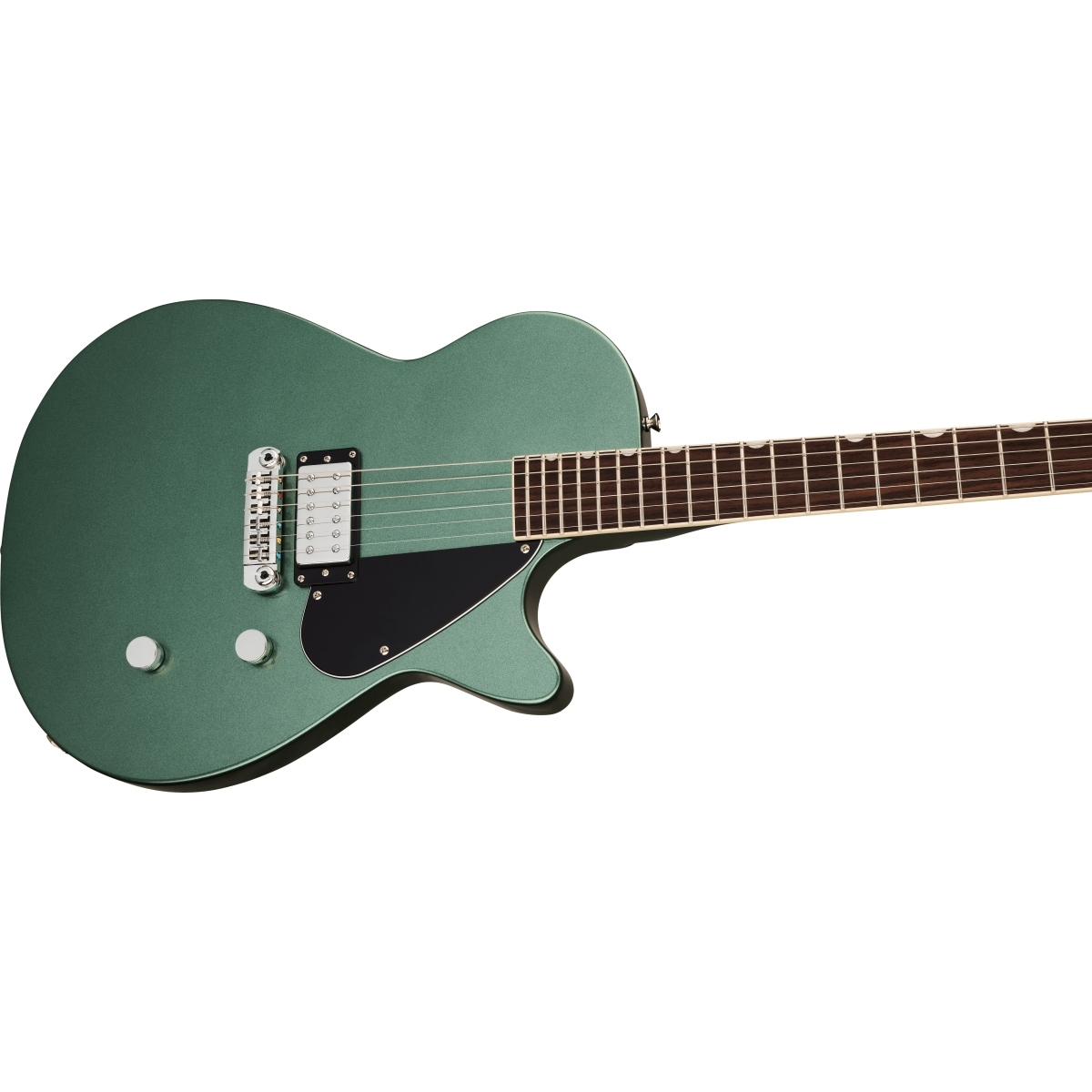 Gretsch Electromatic Jet Club 1 Pickup Rosewood Fingerboard Steel