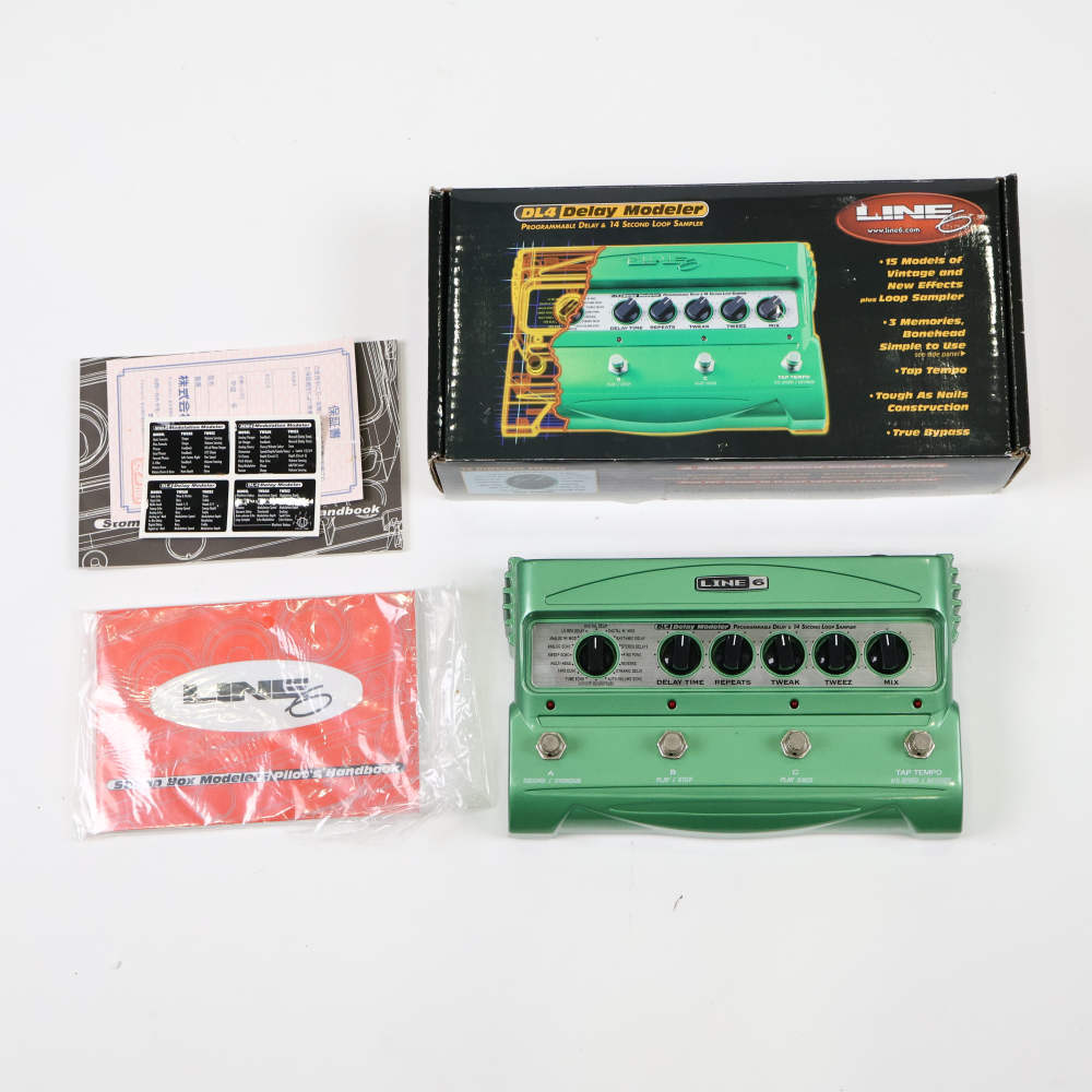 LINE6 DL4中古 【公式通販】