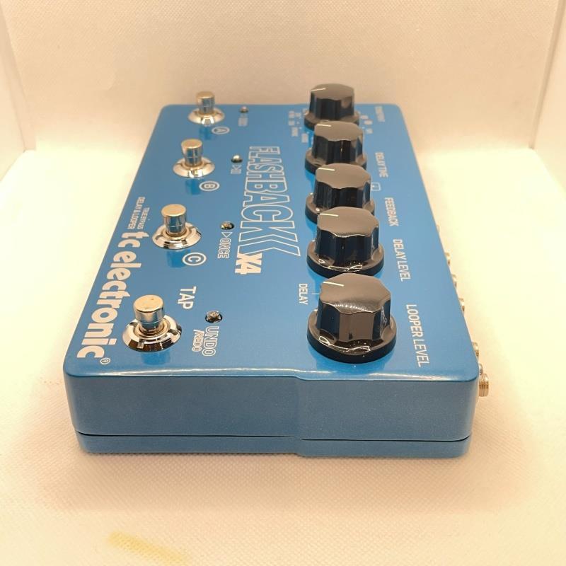 tc electronic USED 中古 FLASHBACK X4（中古）【楽器検索デジマート】