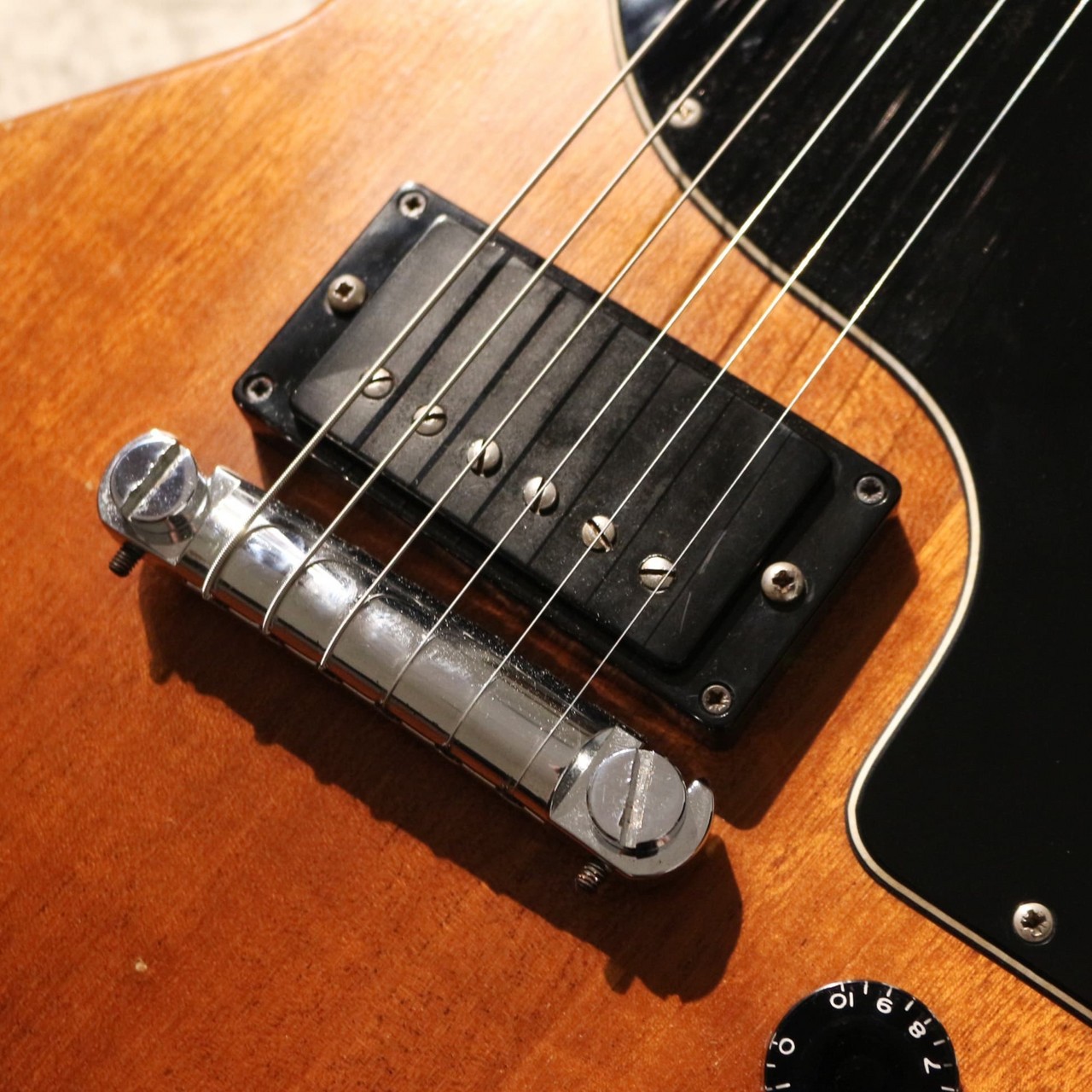 Gordon Smith GS-1 ~Natural~【3.01kg】【2001年製中古