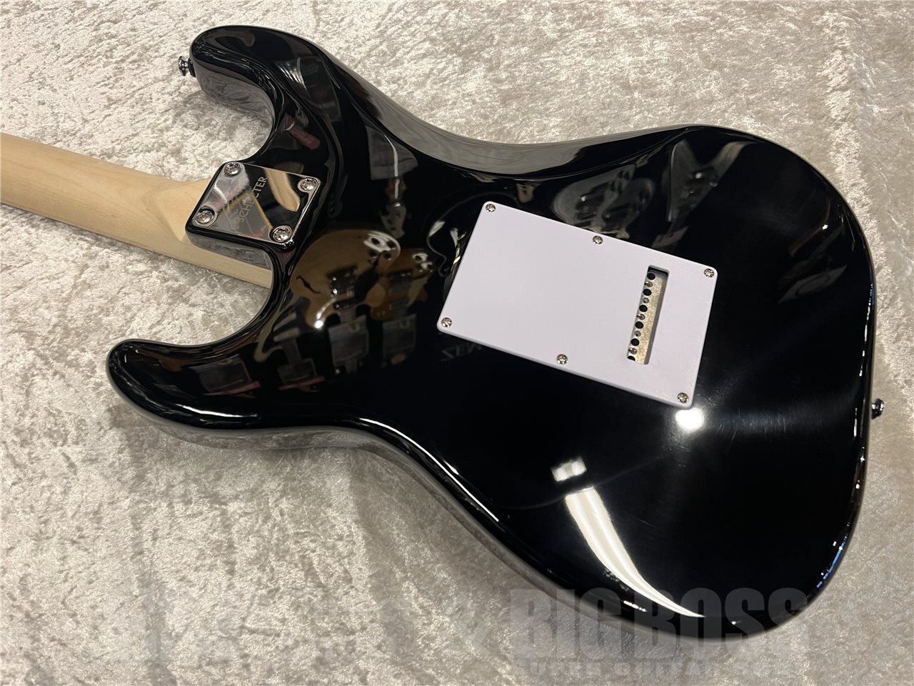 SCHECTER OL-ST-DH【Black】（新品/送料無料）【楽器検索デジマート】
