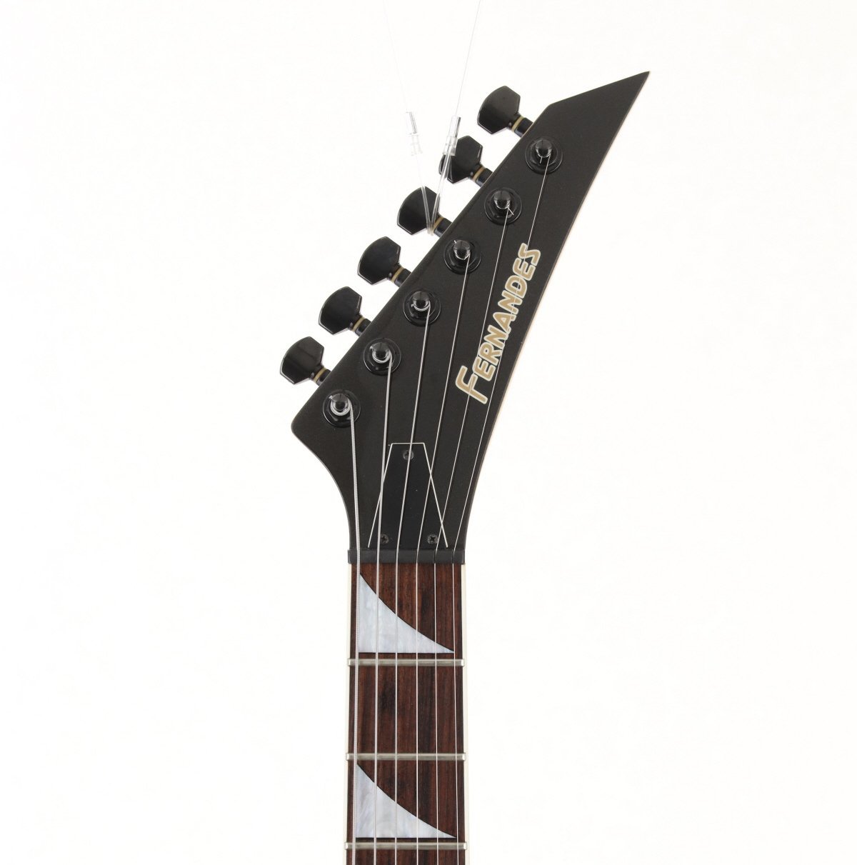 FERNANDES/BURNY BURNY / STJ type Black Metallic ［3.30kg