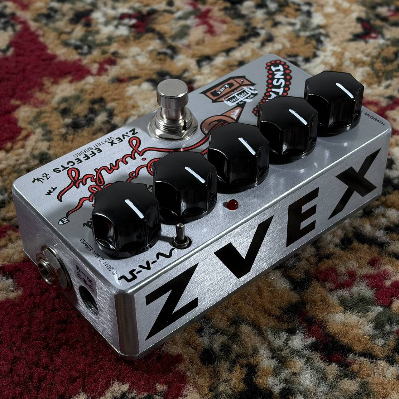 Z.VEX EFFECTS Instant Lo-Fi Junky 【Vexter Series】（新品/送料無料