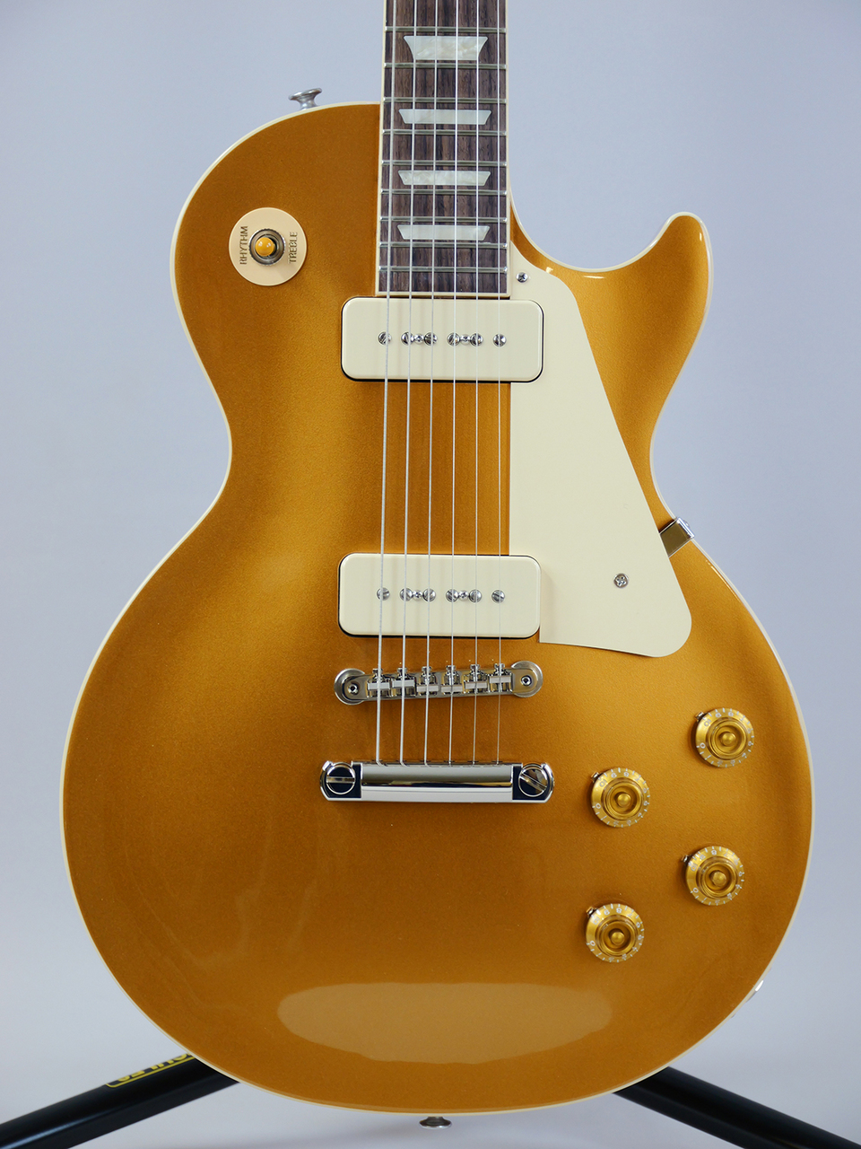 Gibson Les Paul Standard 50s P90 (Gold Top)