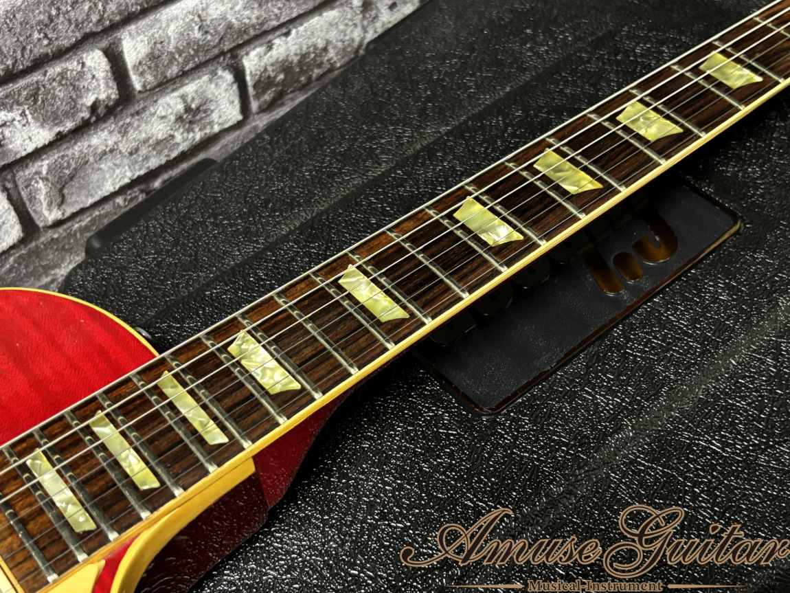 Gibson Les Paul Standard CMT # Cherry Sunburst 1979年製【Limited