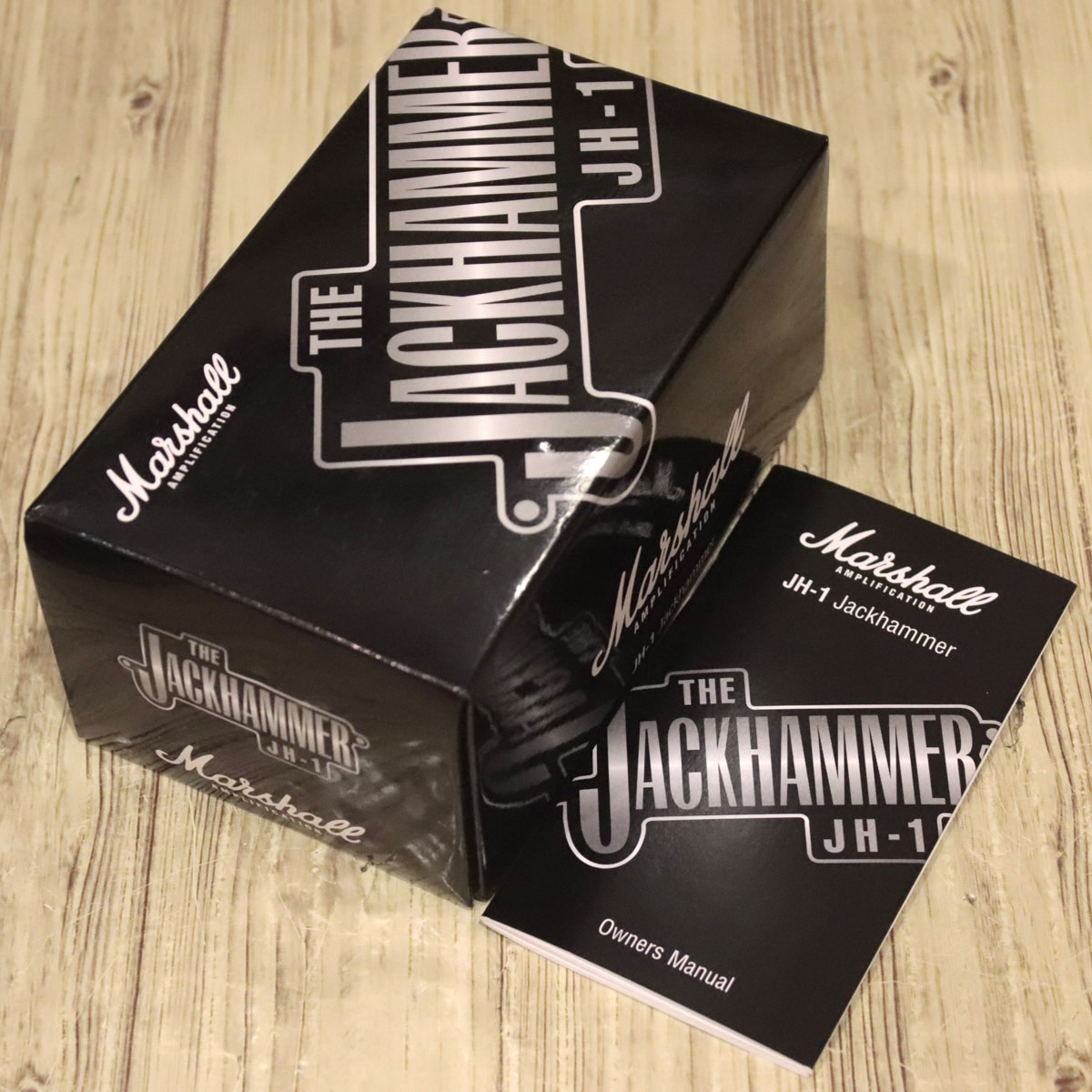 Marshall JH-1 / The Jackhammer 【心斎橋店】（中古）【楽器検索 