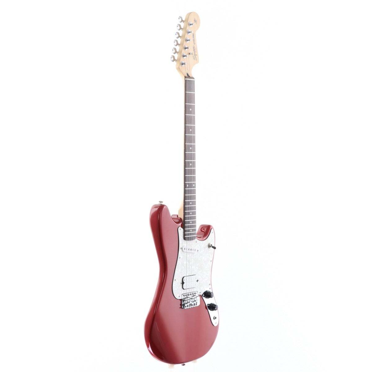 Squier by Fender Vintage Modified CYCLONE Candy Apple Red 【心斎橋