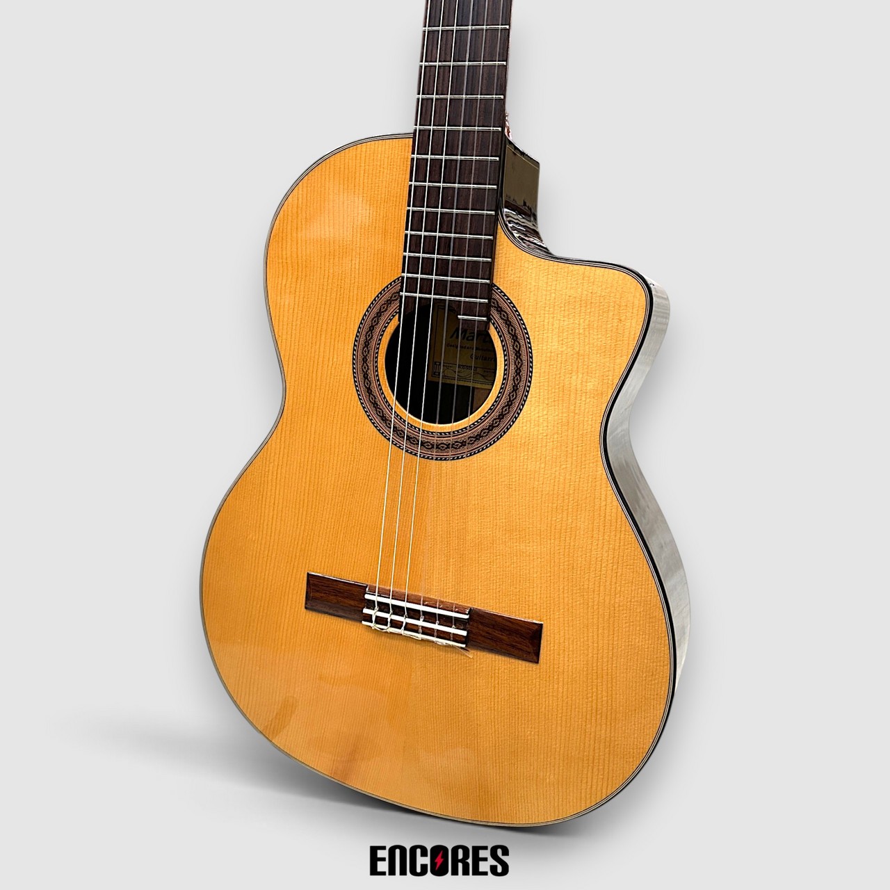 Martinez MCG-50S CE エレガット Martinez MCG-50S CE エレガット（中古）【楽器検索デジマート】