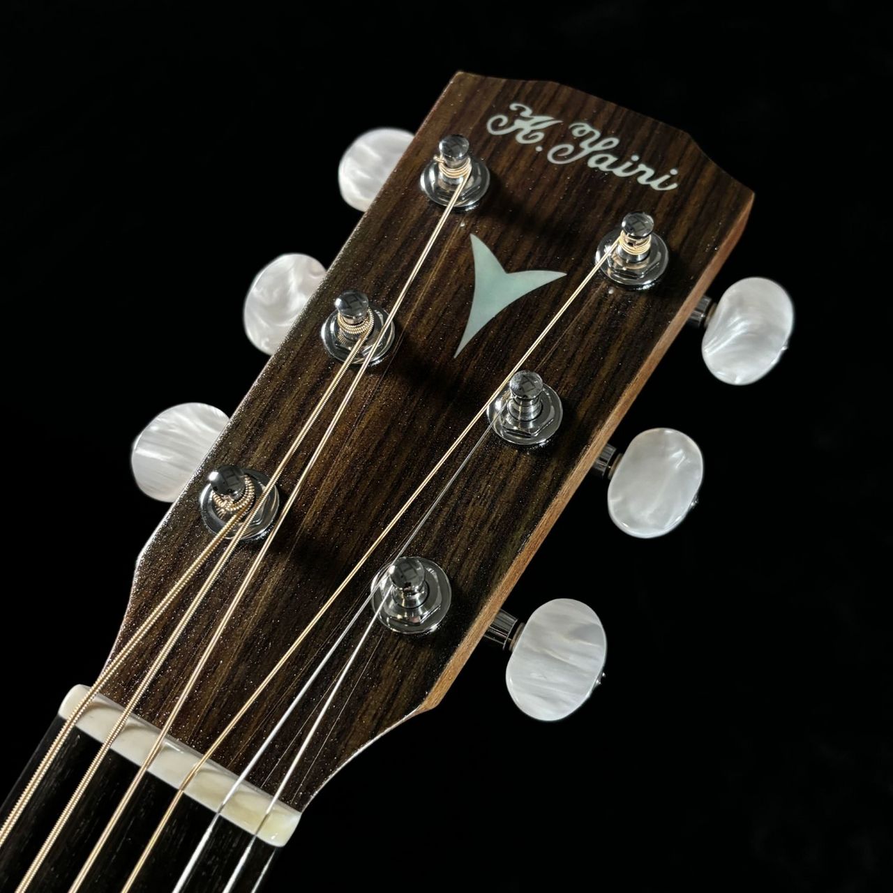 美品・希少】2003年製 k.yairi 一五一会最上級モデルベーシック