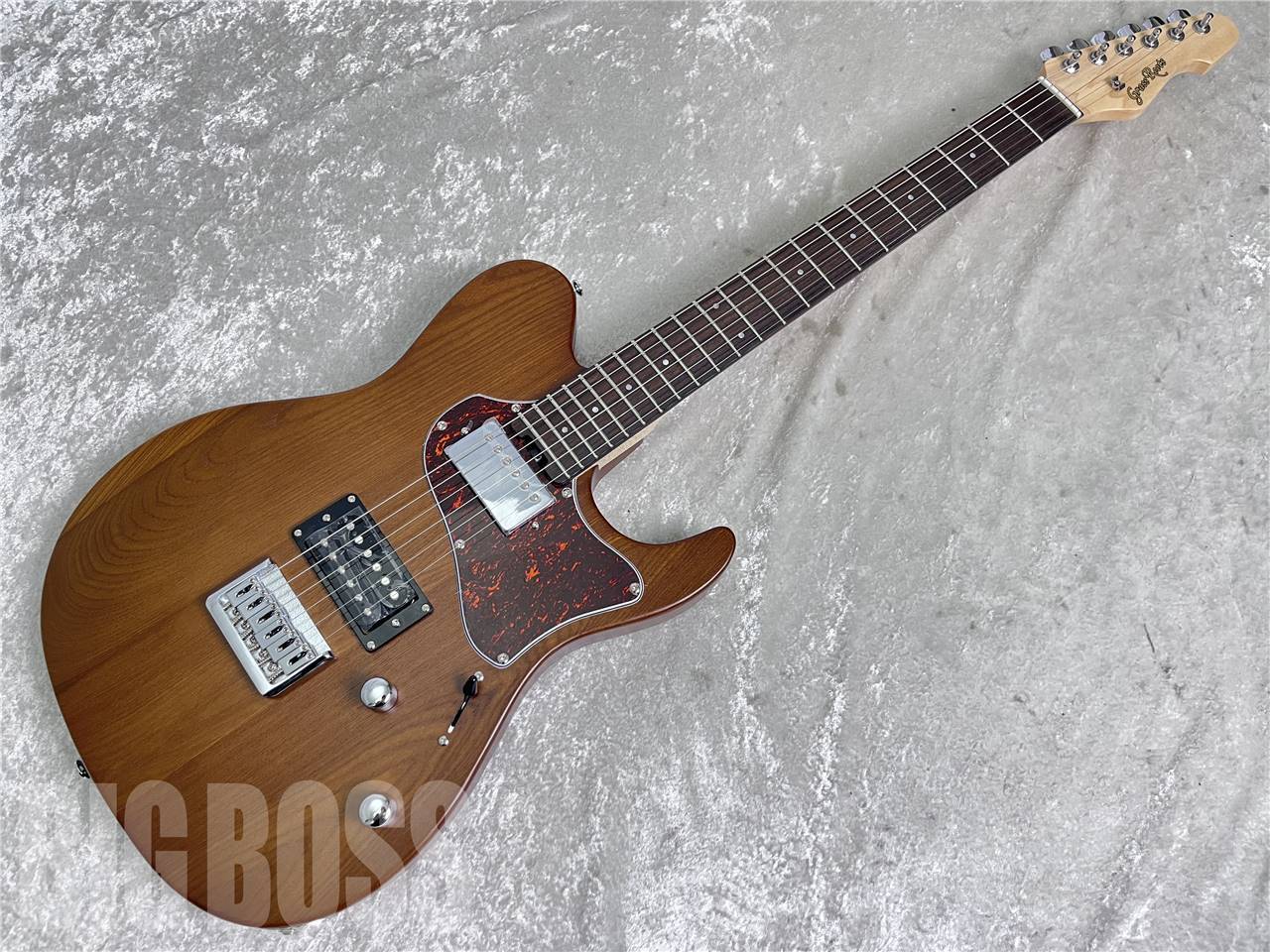GrassRoots G-THROBBER-DX(See Thru Brown)（新品/送料無料