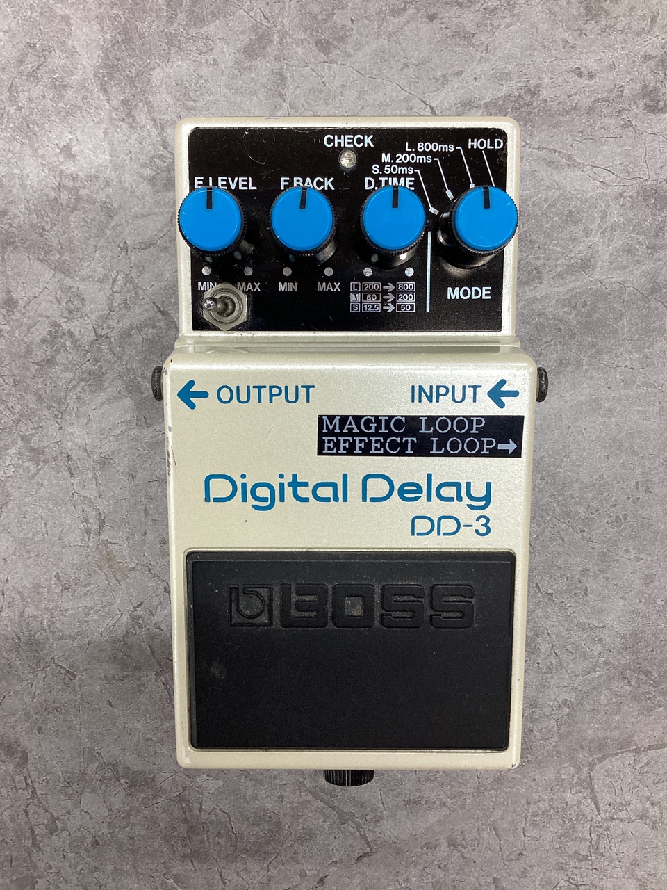 BOSS DD-3 MAGIC LOOP Keeley MOD（中古）【楽器検索デジマート】