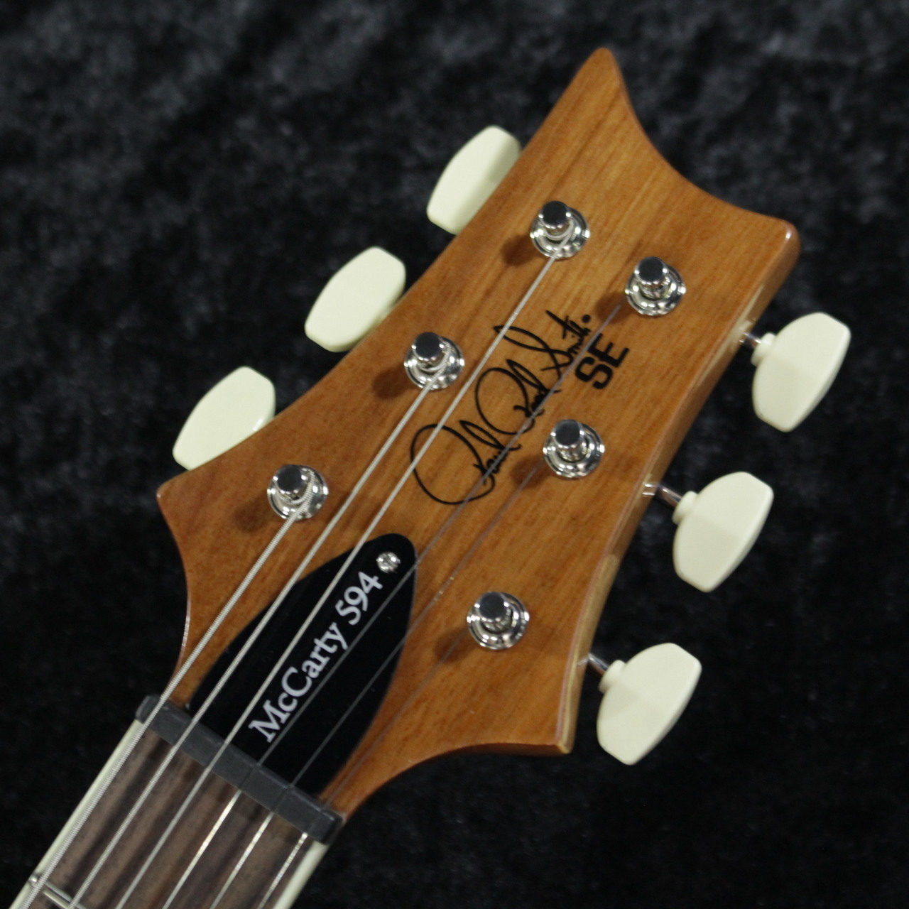 Paul Reed Smith(PRS) 【3.12kg/超軽量】SE McCarty 594 Quilt -Blood