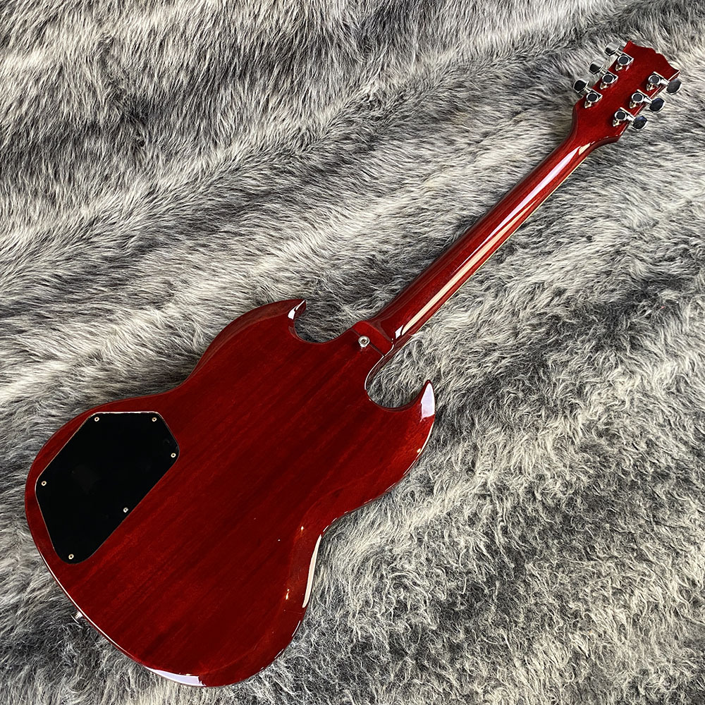 Burny SG-75AY WR（中古/送料無料）【楽器検索デジマート】