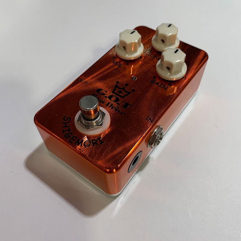 SHIGEMORI G.O.T Bass Drive 美品 backend=imagemagick;version=1;