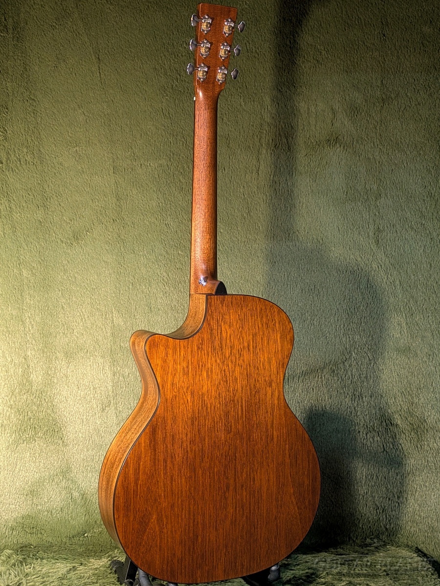 Martin 【実機動画あり】GPC-16E-02 Mahogany w/Fishman Matrix VT