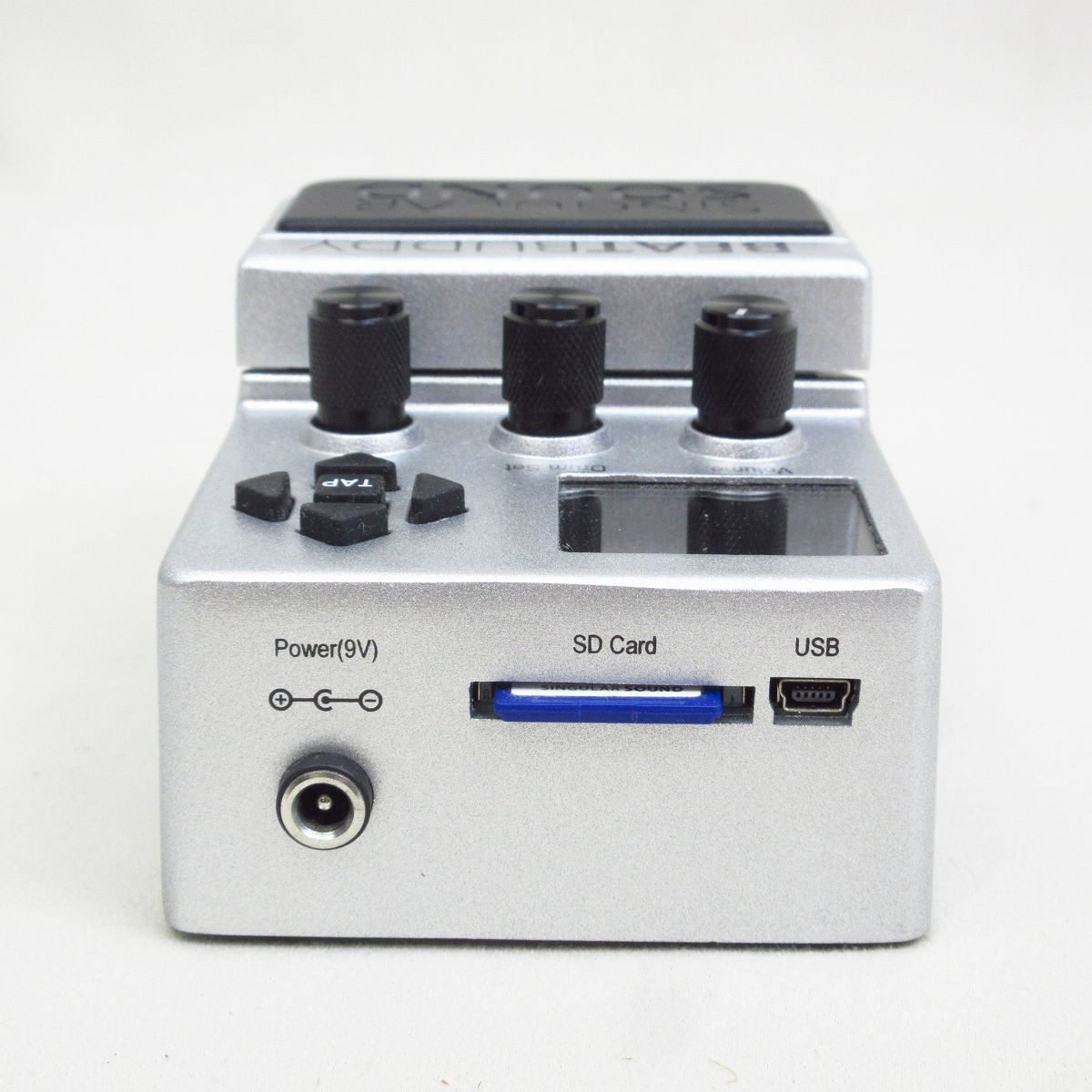 【くすのき】BEATBUDDY ギター用ドラムマシン Singular Sound Beat Buddy ドラムマシン 並行輸入品 【横浜店】（中古