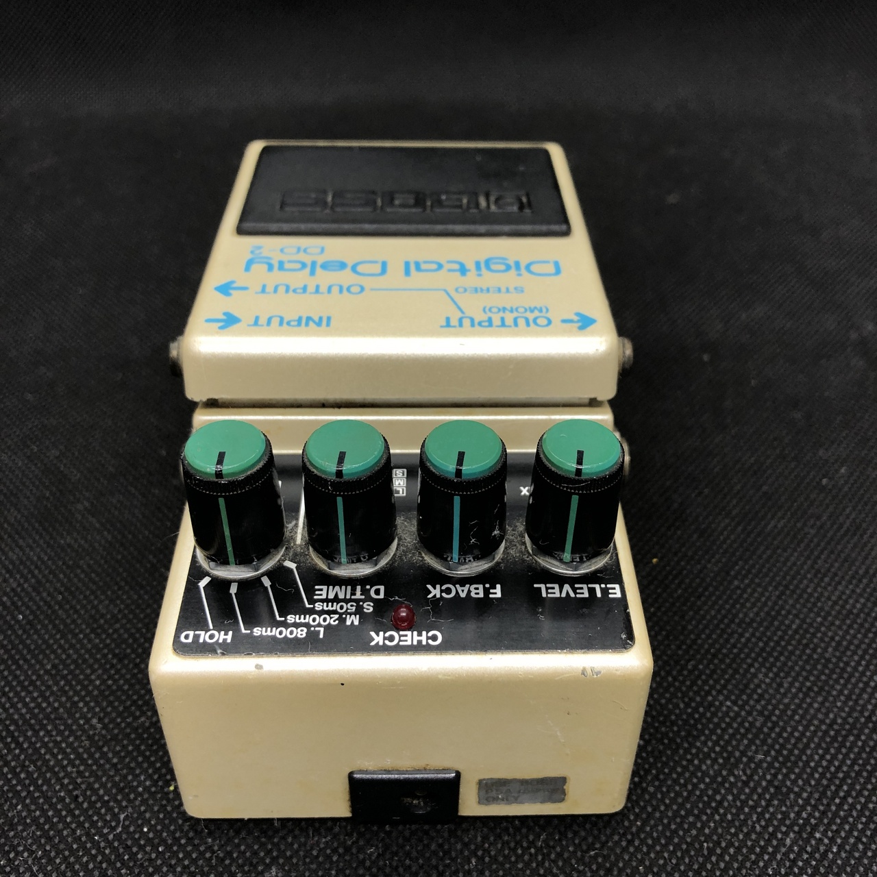 BOSS DD-2 Digital Delay 1984年製 ACA（ビンテージ/送料無料）【楽器