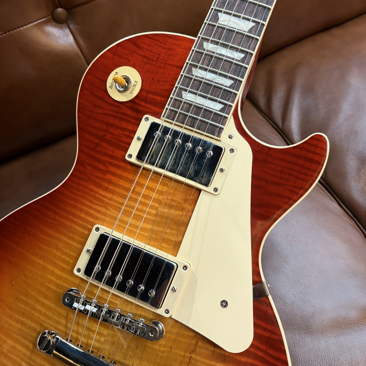 Gibson 【極上フレック杢】Les Paul Standard 50s 