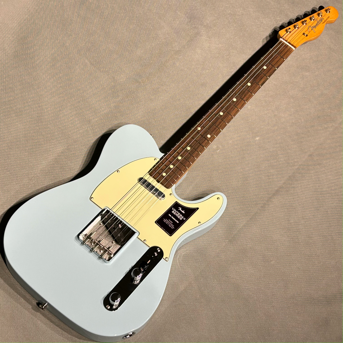 Fender VinteraII 60s Telecaster RW Sonic Blue（新品）【楽器検索