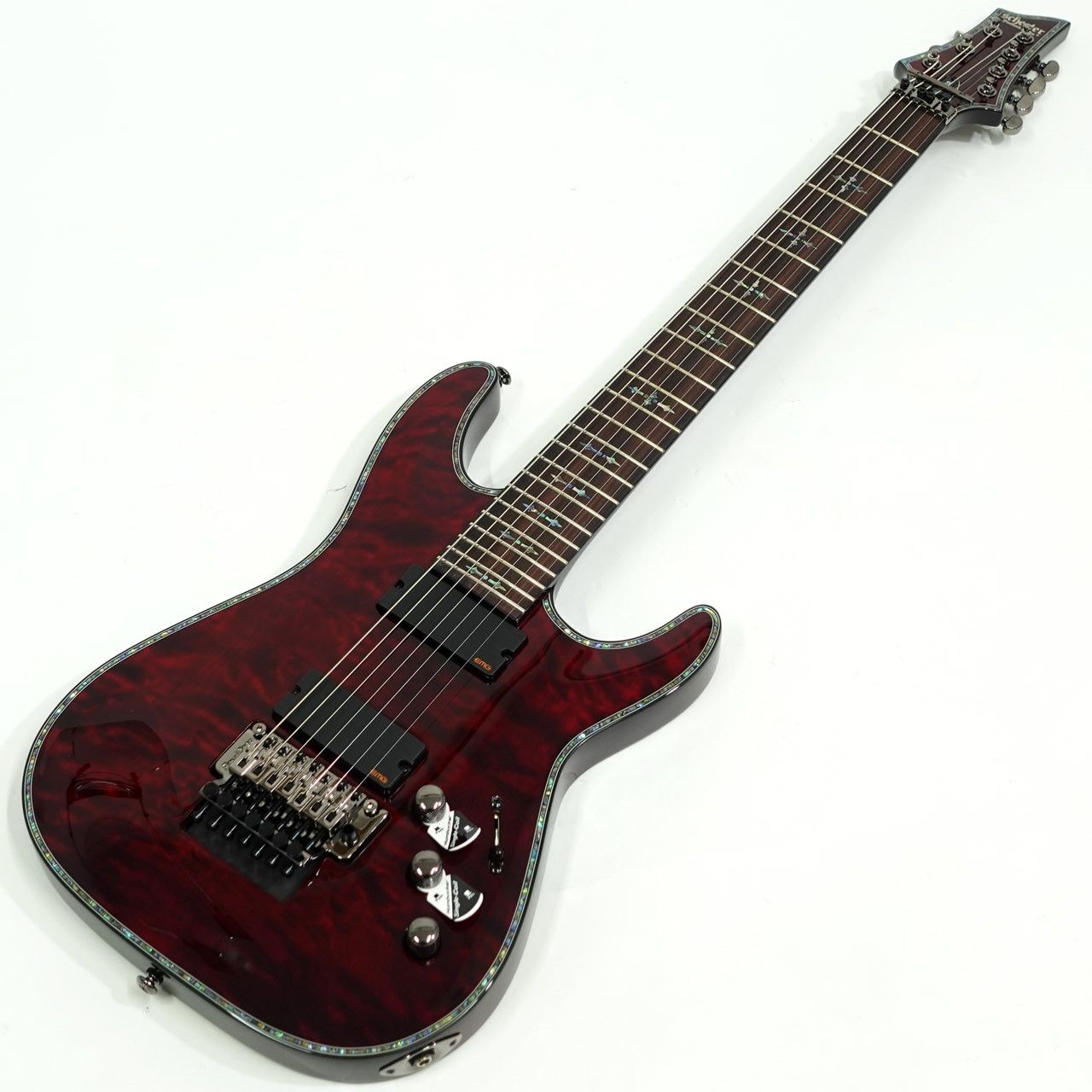 SCHECTER HELLRAISER C-7 FR 〈 AD-C-7-FR-HR 〉 / BCH（新品