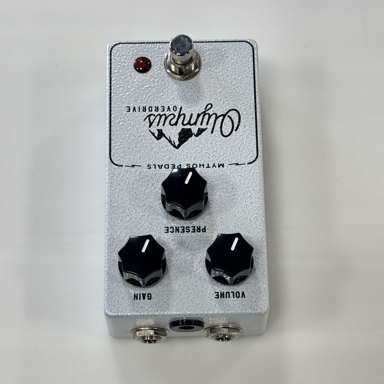 Mythos Pedals Olympus Overdrive オーバードライブ Mythos Pedals Olympus エフェクター オーバードライブ（B級特価/送料