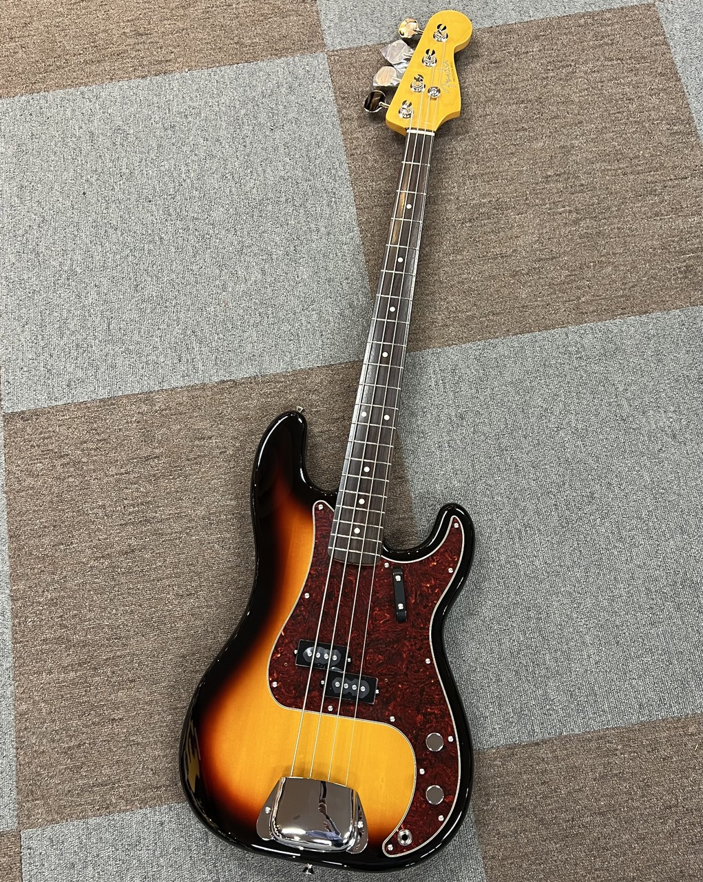 Fender Hama Okamoto Precision Bass 