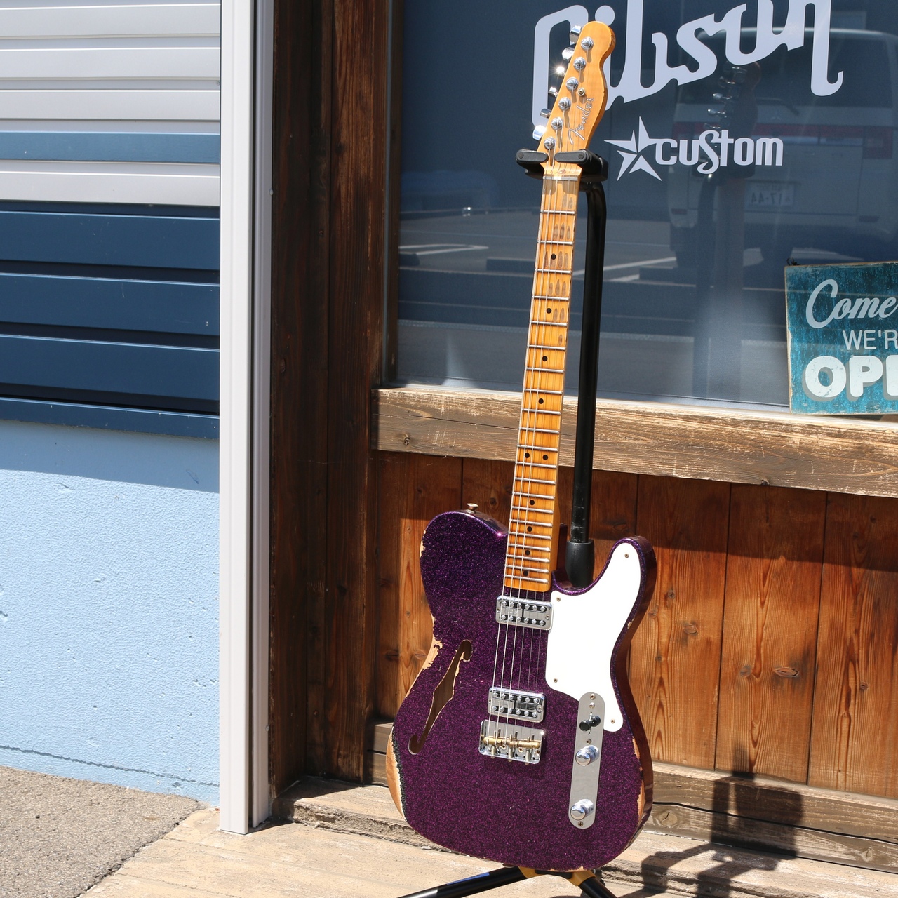 Fender Custom Shop Limited Edition Caballo Tono Ligero Telecaster