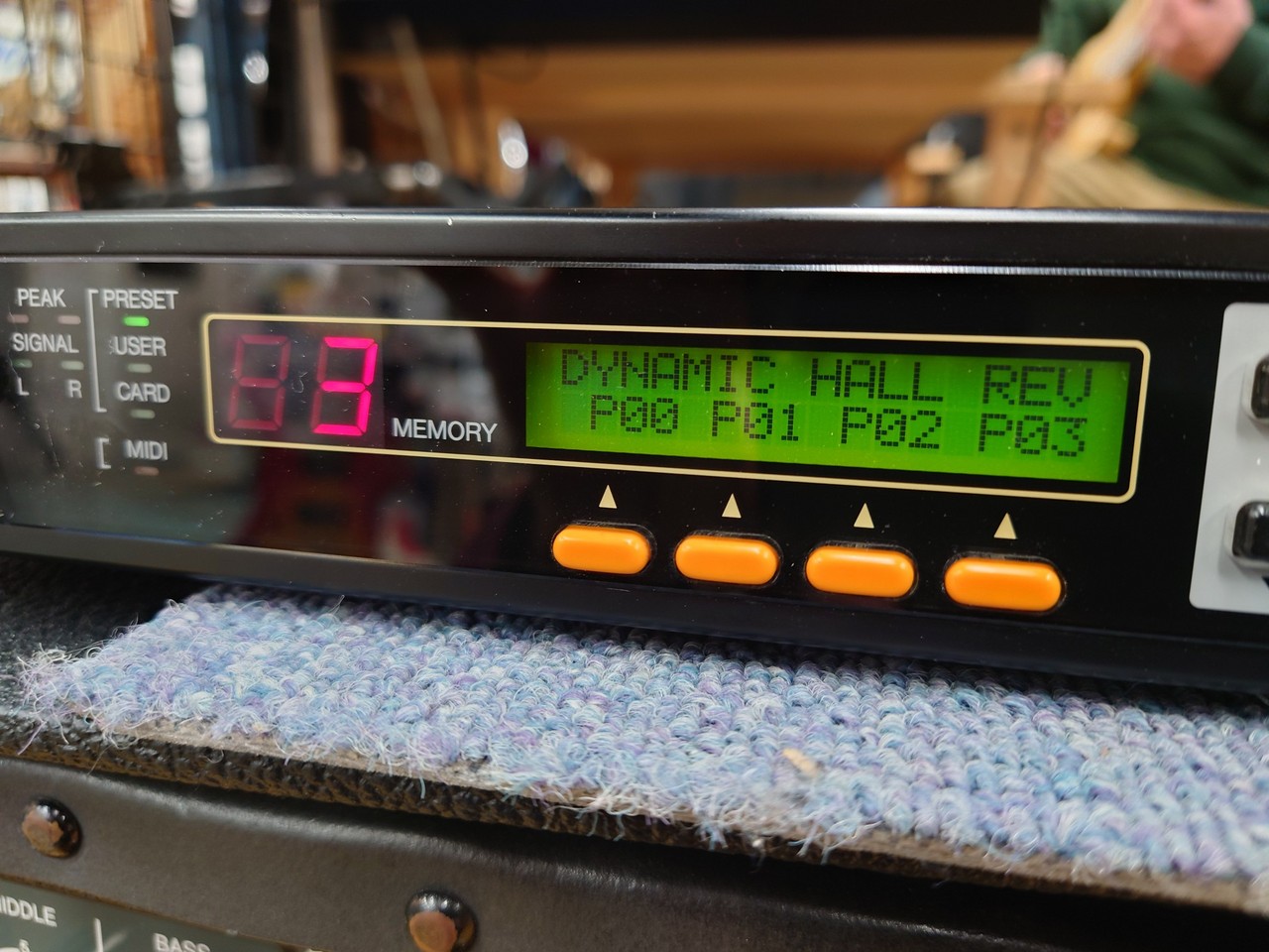 YAMAHA EMP700（中古）【楽器検索デジマート】