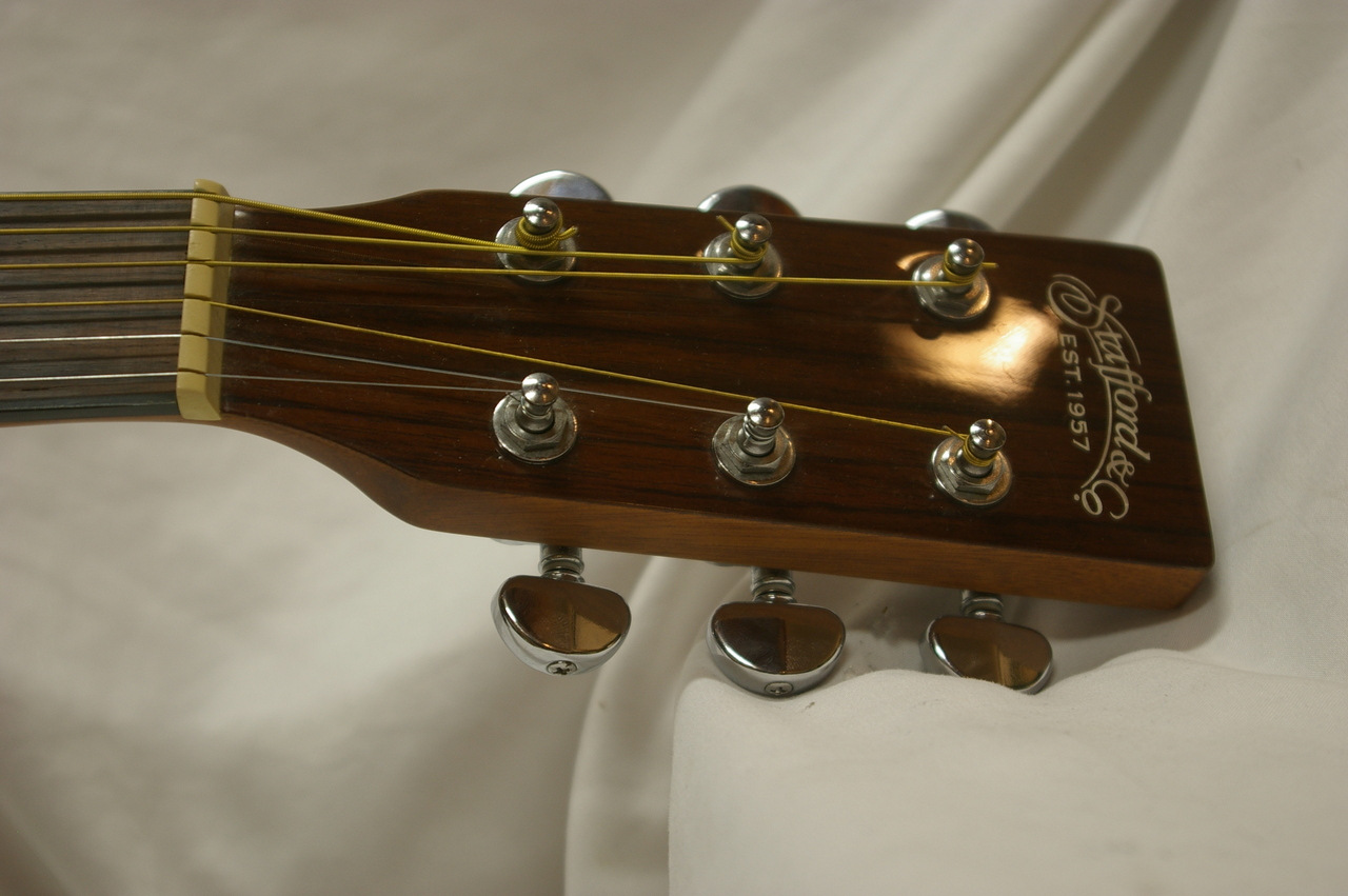 Stafford SF-200D-BS（中古）【楽器検索デジマート】