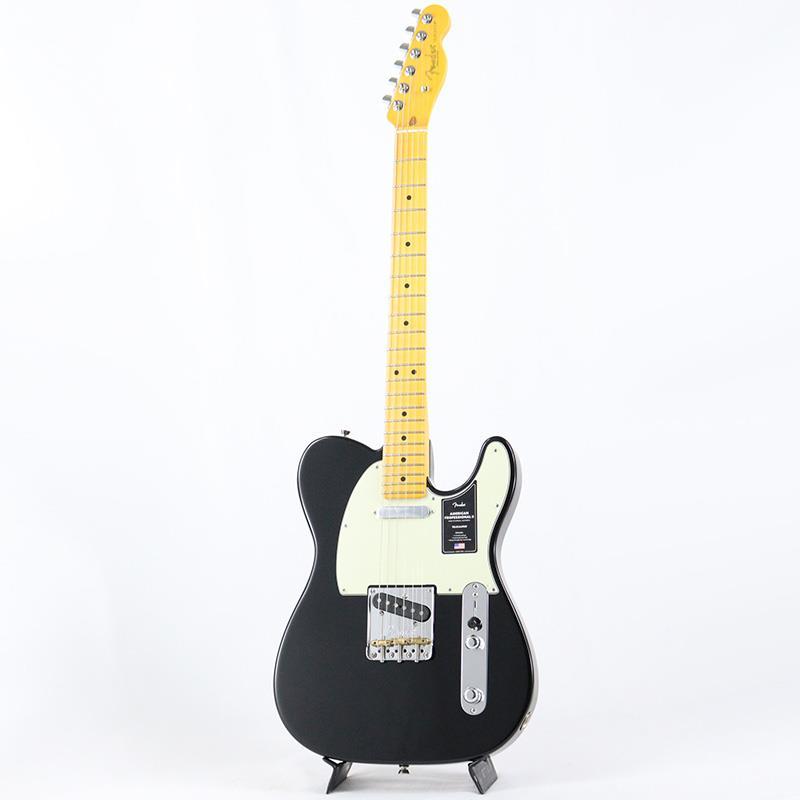 Fender American Professional II Tel 美品です Fender USA American Professional II Telecaster (Miami Blue