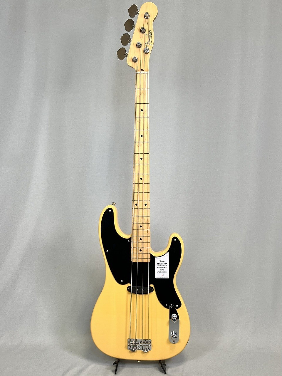 Fender Made in Japan Traditional Original 50s Precision Bass