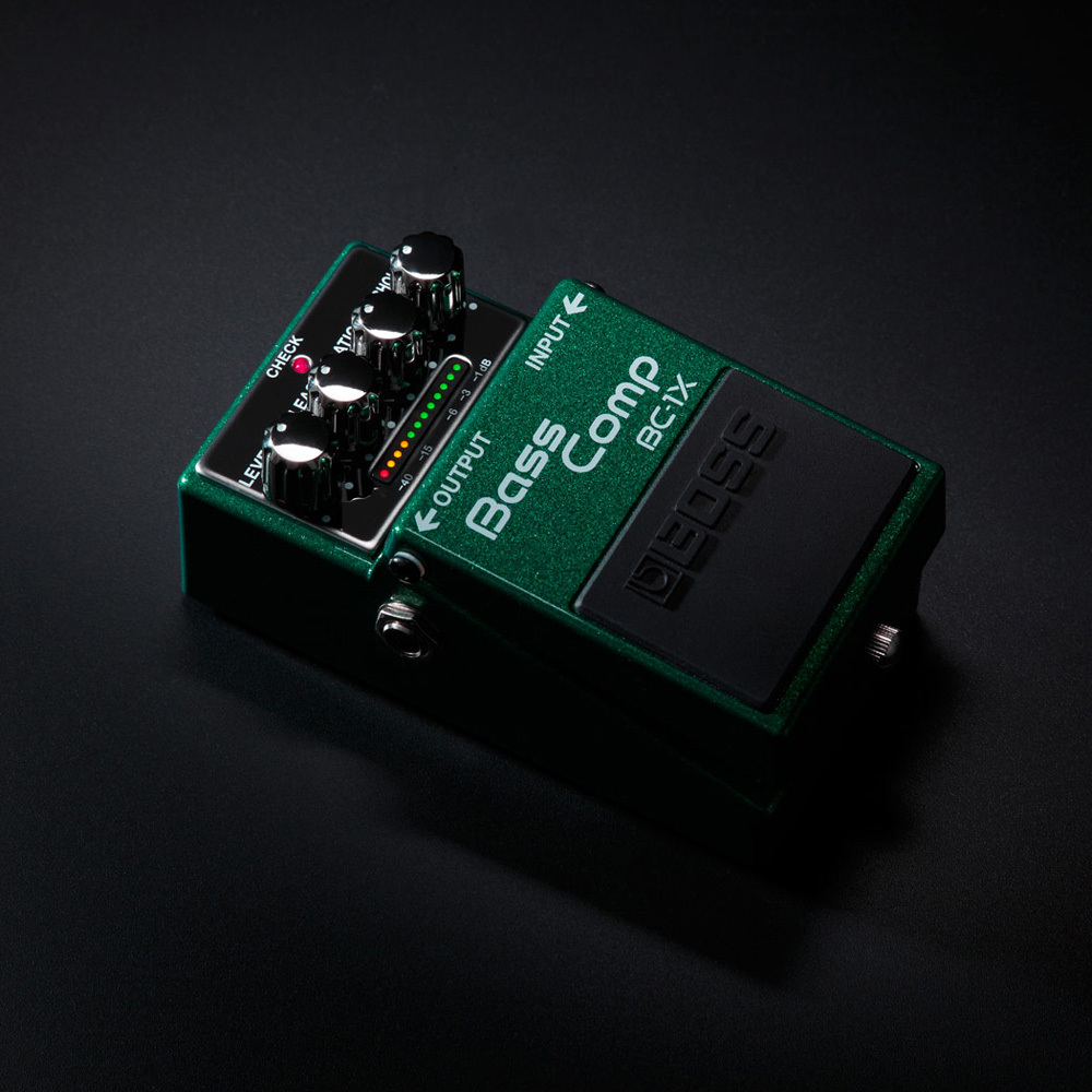 ■■BOSS 　 BC-1X　エフェクター BOSS BC-1X ベースエフェクターBC1X ボス 【 京王聖蹟桜ヶ丘店